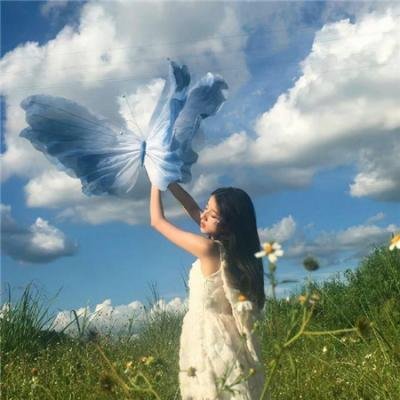 牛仔裤的夏天